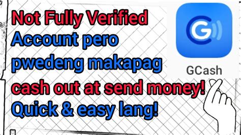 can i use unverified gcash for shopee